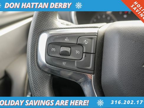 Used 2023 Chevrolet Blazer LT w/ Convenience Package image 11