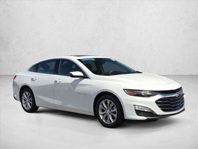 Certified 2023 Chevrolet Malibu LT FWD image 2