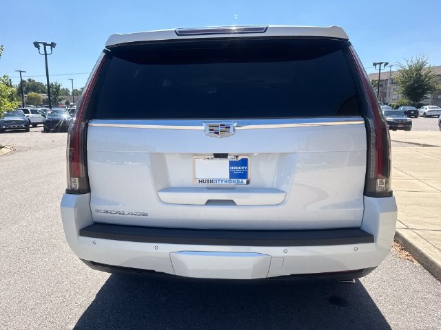 Used 2019 Cadillac Escalade Premium Luxury AWD/4WD image 3
