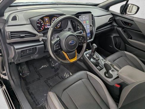 Used 2024 Subaru Crosstrek 2.5i Wilderness w/ Crosstrek Mirror Package image 9