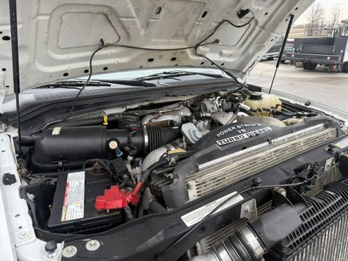 Used 2008 Ford F550 4x4 Regular Cab Super Duty image 22