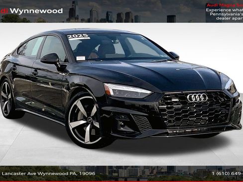 Certified 2025 Audi A5 2.0T Premium Plus image 1