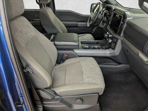 Used 2024 Ford F150 XLT w/ Mobile Office Package image 22