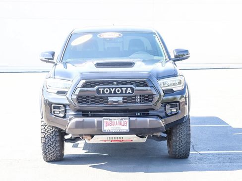 Certified 2020 Toyota Tacoma TRD Pro AWD/4WD image 2