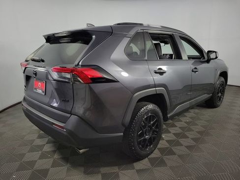 Used 2023 Toyota RAV4 XLE FWD image 8