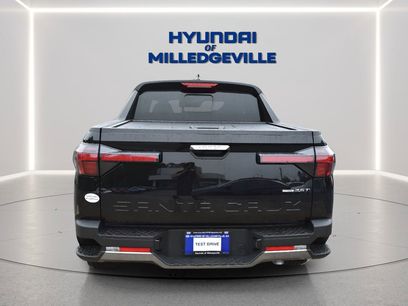 New 2025 Hyundai Santa Cruz Limited