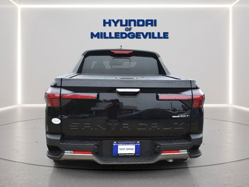 New 2025 Hyundai Santa Cruz Limited AWD/4WD image 4