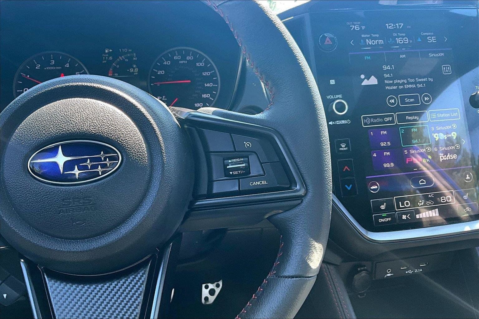 Used 2023 Subaru WRX Limited AWD/4WD image 12
