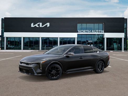 New 2025 Kia K4 GT-Line Turbo image 3