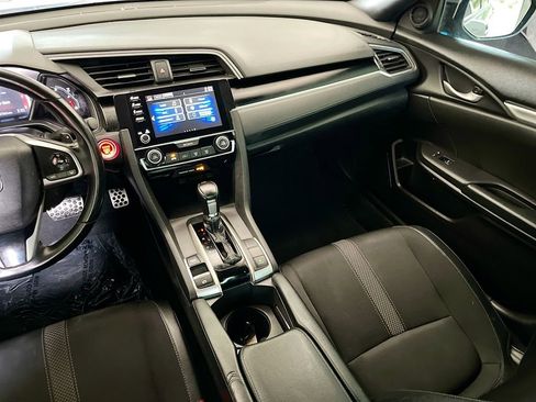Used 2021 Honda Civic Sport image 21