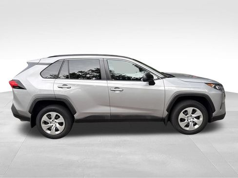 Used 2020 Toyota RAV4 LE w/ All Weather Liner Package FWD image 6