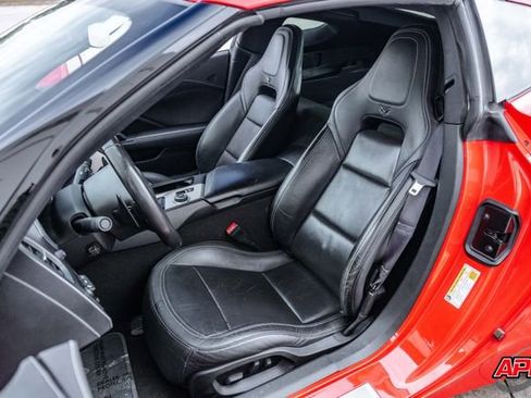 Used 2014 Chevrolet Corvette Stingray Coupe w/ 3LT Preferred Equipment Group image 5