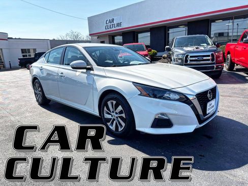 Used 2022 Nissan Altima 2.5 S FWD image 1