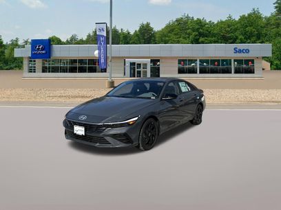 New 2026 Hyundai Elantra Sport