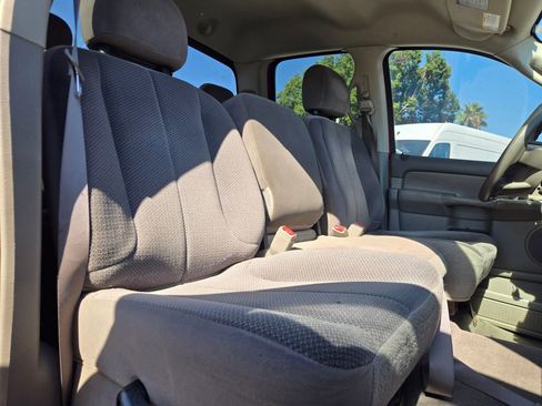 Used 2004 Dodge Ram 3500 Truck SLT w/ Trailer Tow Group image 15