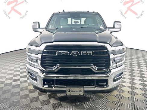 New 2025 RAM 2500 Tradesman image 2