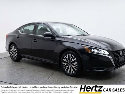 Used 2025 Nissan Altima 2.5 SV