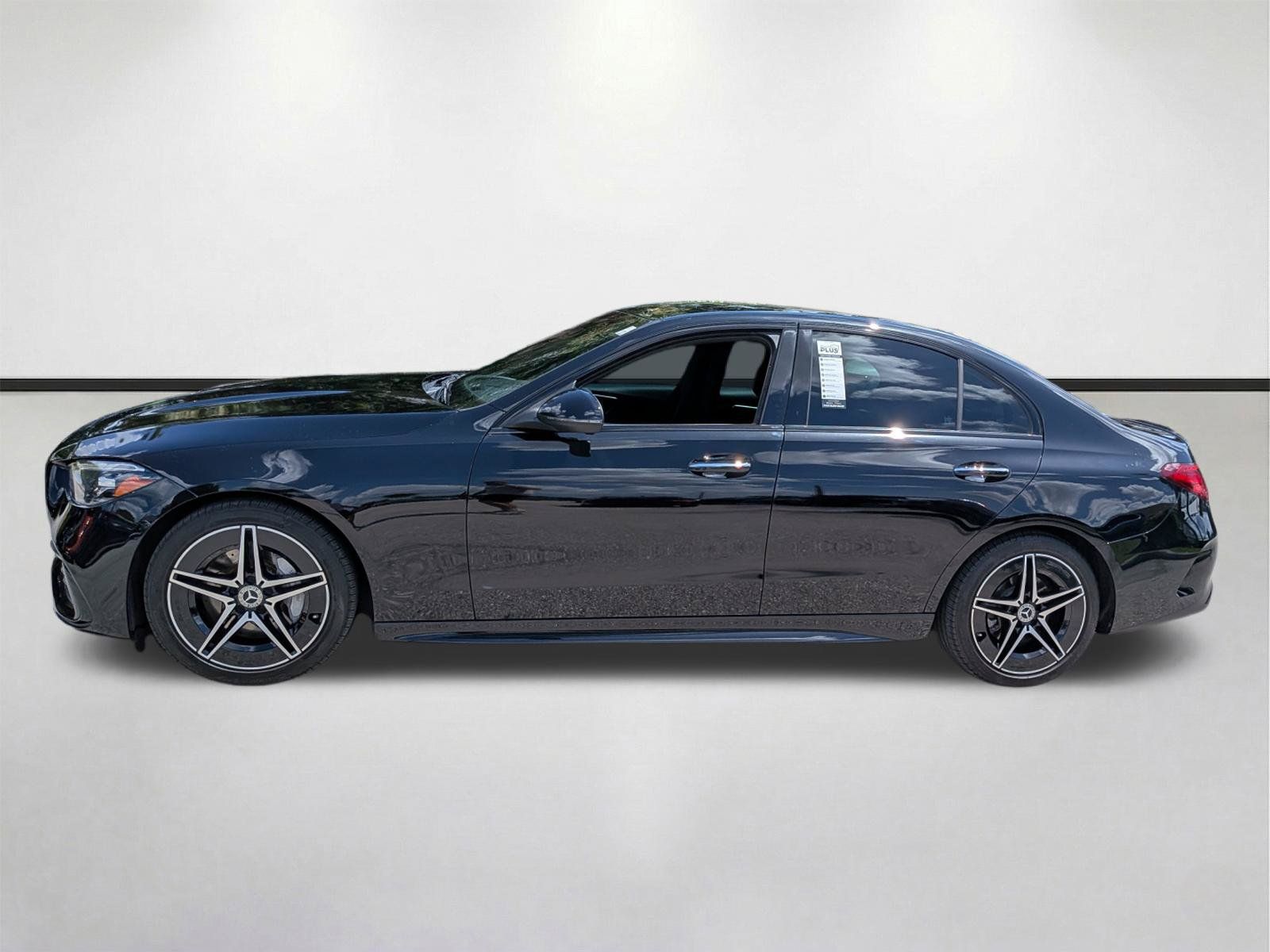Used 2023 Mercedes-Benz C 300 4MATIC Sedan image 7