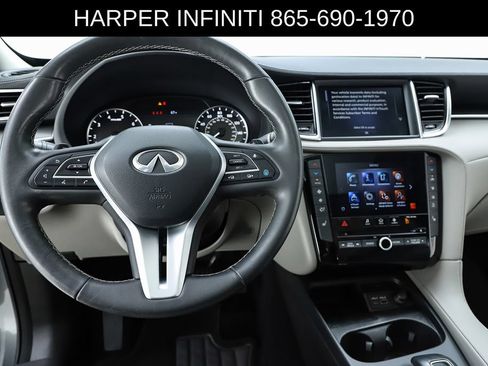 Used 2023 INFINITI QX50 Luxe AWD/4WD image 59