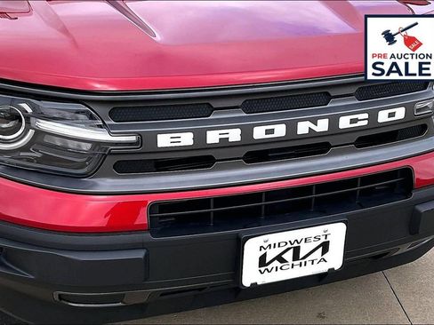 Used 2021 Ford Bronco Sport Big Bend AWD/4WD image 30