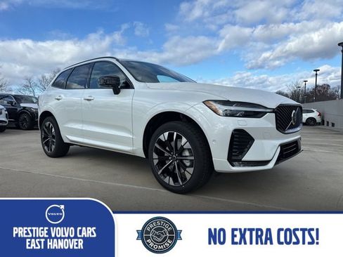 New 2026 Volvo XC60 B5 Plus w/ Protection Package Premier image 1