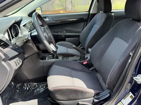 Used 2014 Mitsubishi Lancer Evolution GSR AWD/4WD image 13