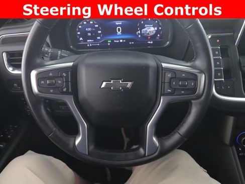 Used 2023 Chevrolet Tahoe Z71 w/ Z71 Off-Road Package AWD/4WD image 23