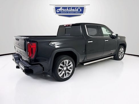 Used 2024 GMC Sierra 1500 Denali AWD/4WD image 8