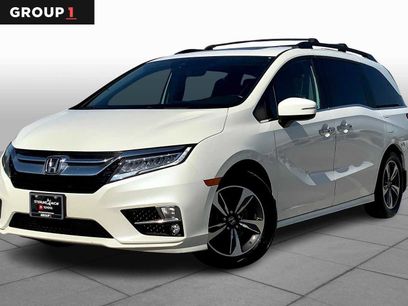 Used 2019 Honda Odyssey Touring