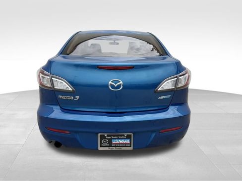 Used 2012 MAZDA MAZDA3 i Touring FWD image 6