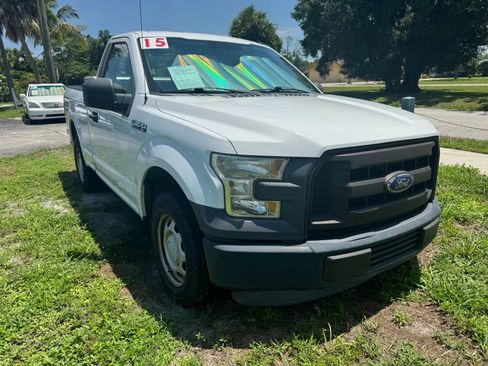 Used 2015 Ford F150 XL w/ XL Power Equipment Group image 1