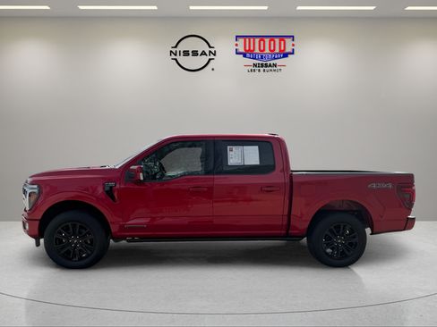 Used 2025 Ford F150 Platinum AWD/4WD image 6