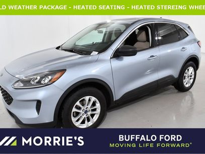 Used 2022 Ford Escape SE w/ Cold Weather Package