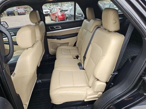 Used 2017 Ford Explorer XLT w/ Equipment Group 202A image 18