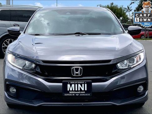 Used 2020 Honda Civic Sport image 3