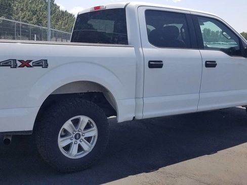Used 2018 Ford F150 XLT AWD/4WD image 3