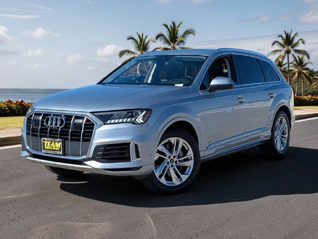 Used 2024 Audi Q7 3.0T Premium Plus AWD/4WD image 2