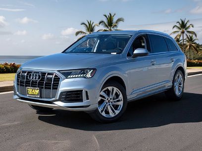 Used 2024 Audi Q7 3.0T Premium Plus