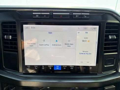 Used 2023 Ford F350 Lariat w/ Sport Appearance Package image 30