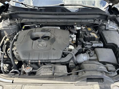 Certified 2024 MAZDA CX-5 AWD 2.5 S w/ Select Package image 58