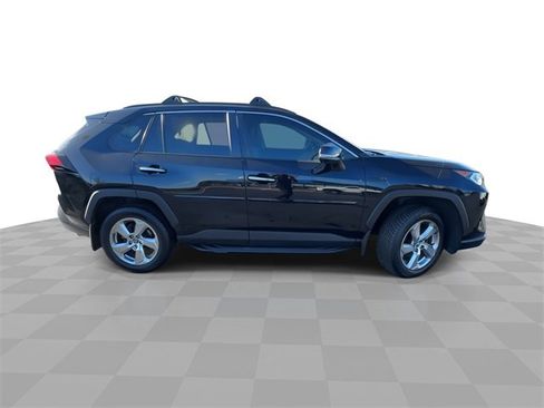 Used 2020 Toyota RAV4 Limited w/ Limited Grade Weather Package image 5