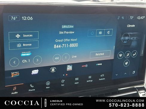 Used 2023 Lincoln Navigator L Black Label AWD/4WD image 19
