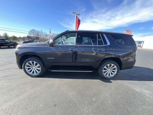 New 2026 Chevrolet Tahoe Premier image 4