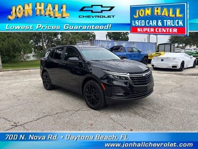 Certified 2024 Chevrolet Equinox LS w/ LS Convenience Package