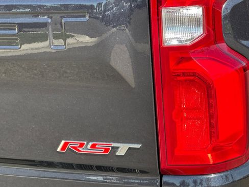Certified 2024 Chevrolet Silverado 1500 RST w/ Protection Package AWD/4WD image 27