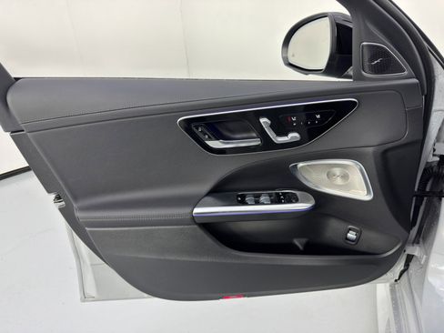 Used 2025 Mercedes-Benz C 300 Sedan w/ AMG Line w/ Night Package image 46