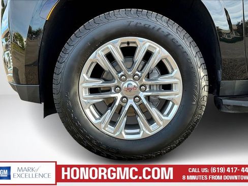 Used 2023 GMC Yukon SLT image 33