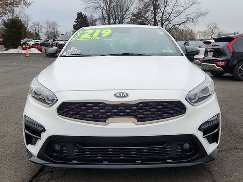 Certified 2021 Kia Forte GT-Line w/ GT-Line Premium Package image 2