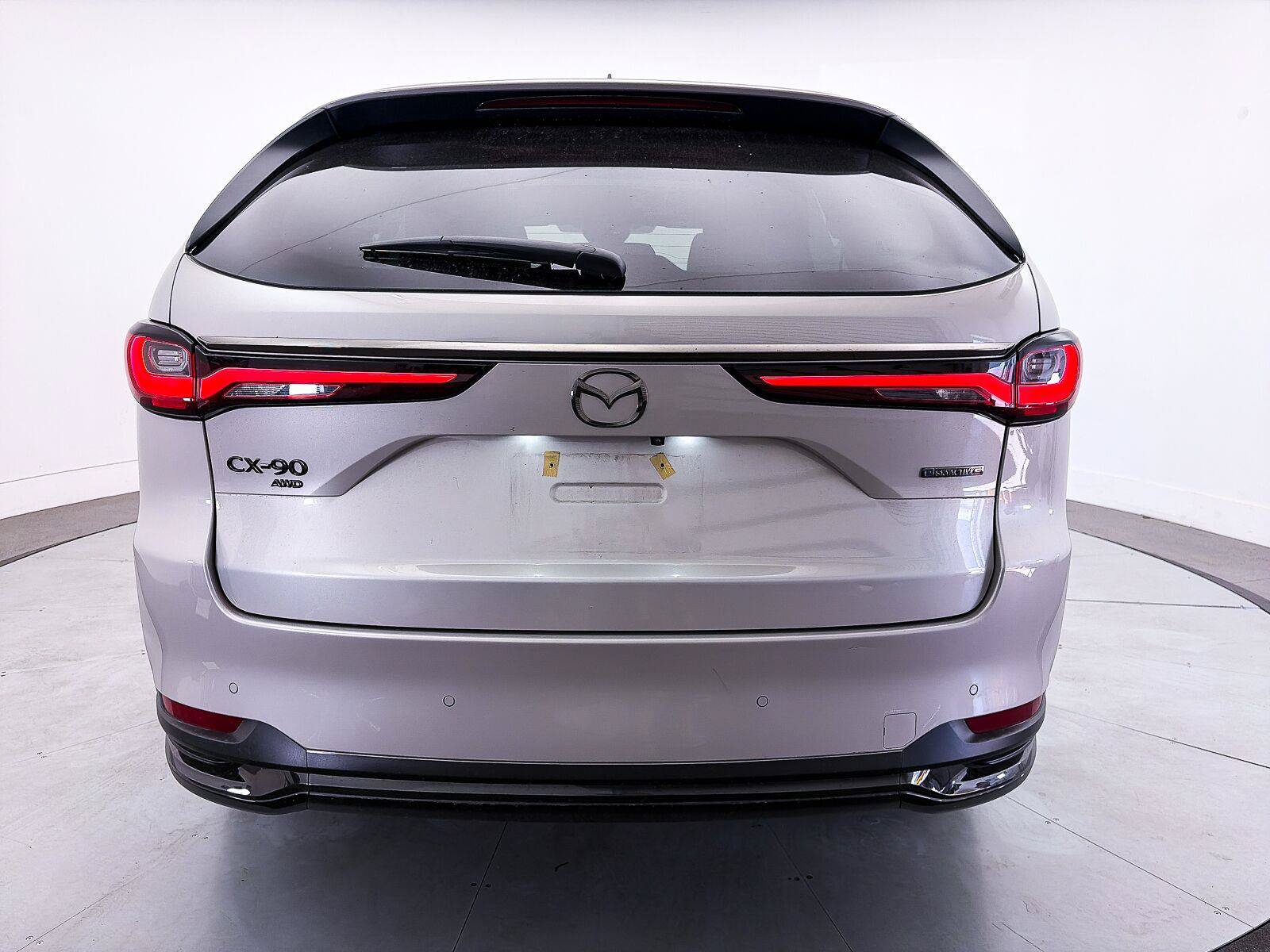 Used 2026 MAZDA CX-90 3.3 Turbo S w/ Premium Package AWD/4WD image 15