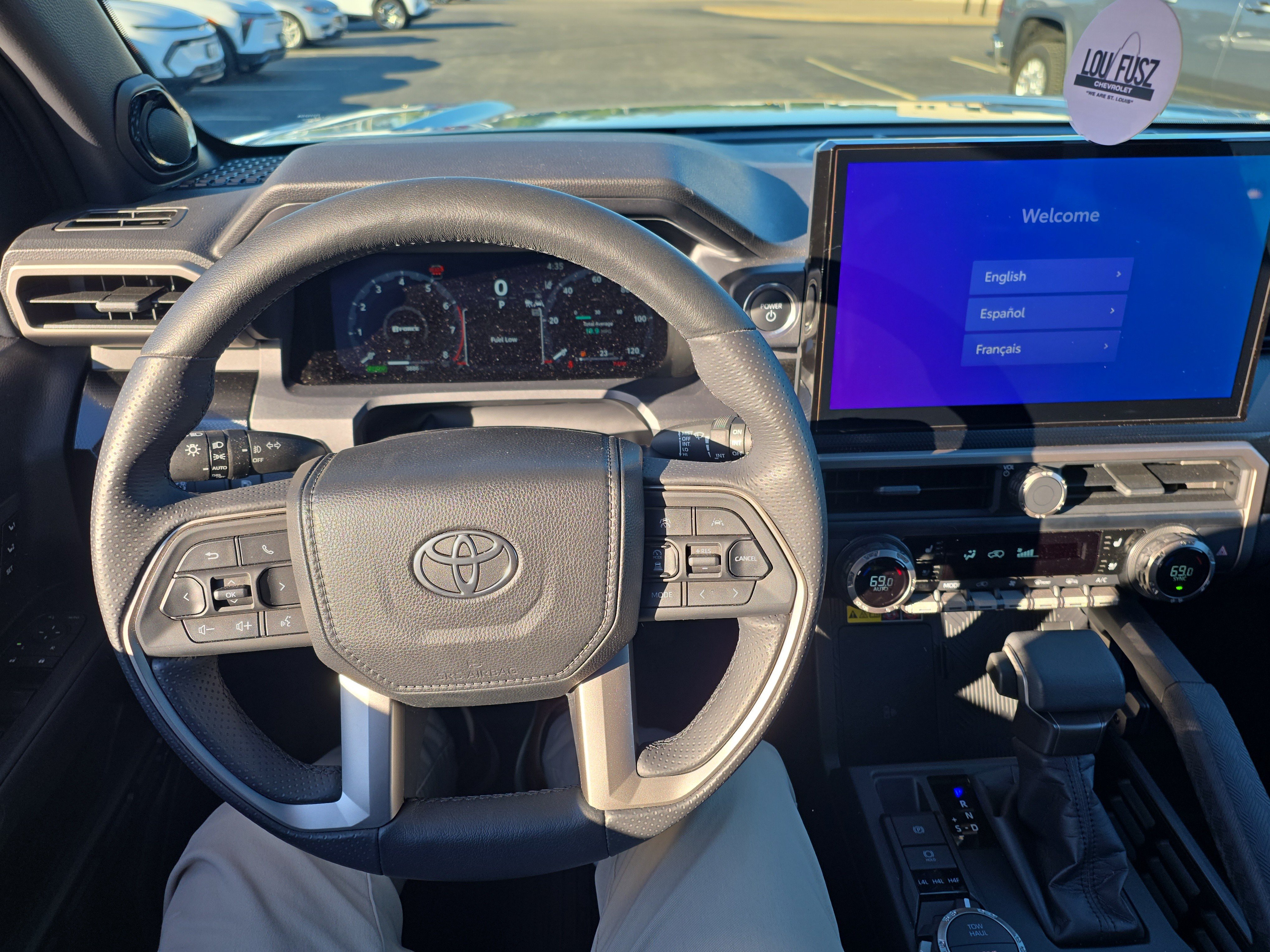 Used 2026 Toyota 4Runner Limited w/ Tow Technology Package AWD/4WD image 14
